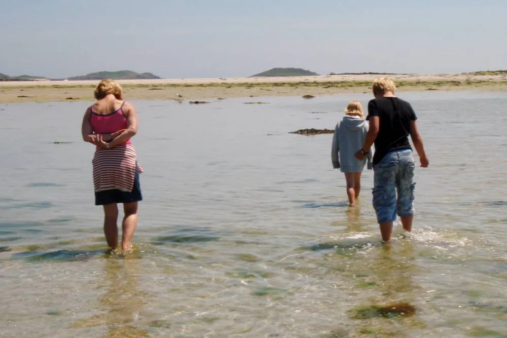 St Martin&#39;s Campsite