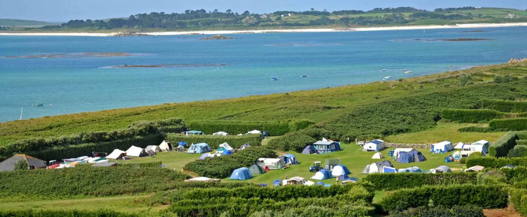 St Martin&#39;s Campsite