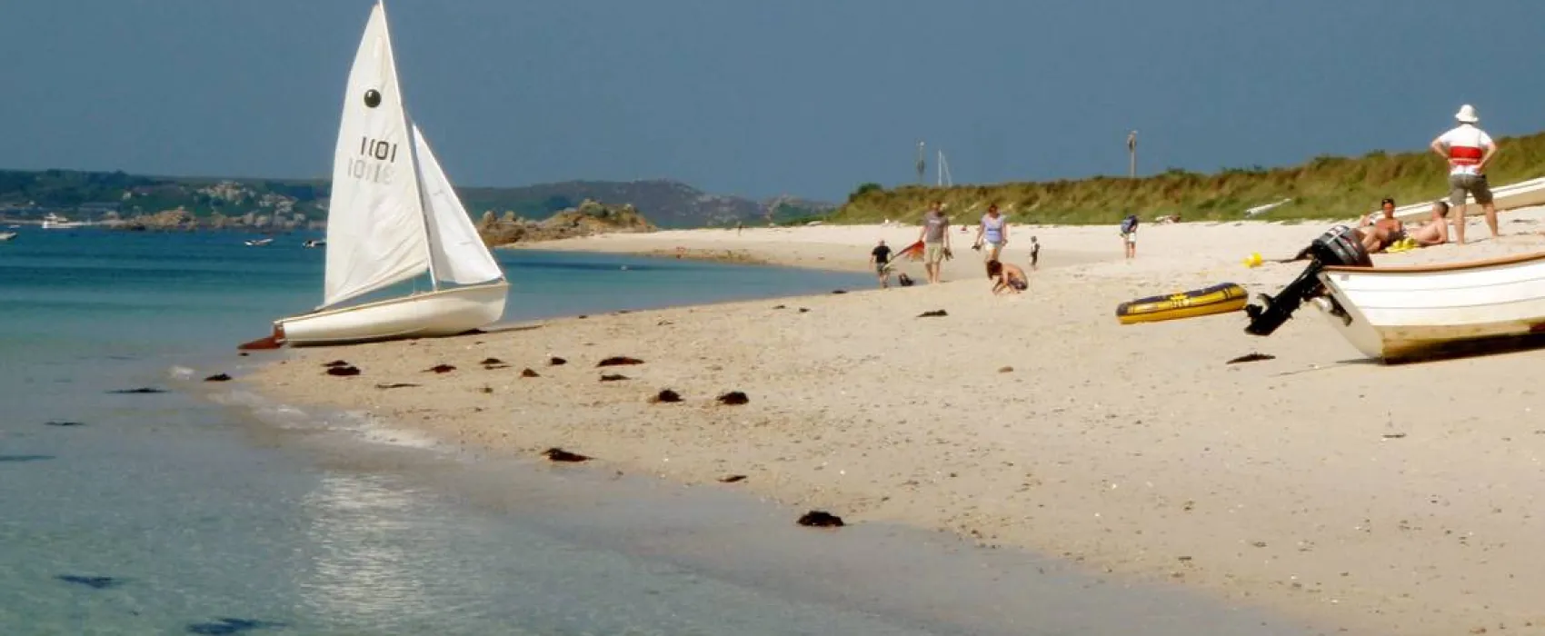 St Martin&#39;s Campsite