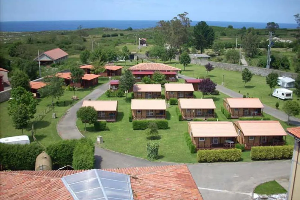 Camping Palacio de Garaña