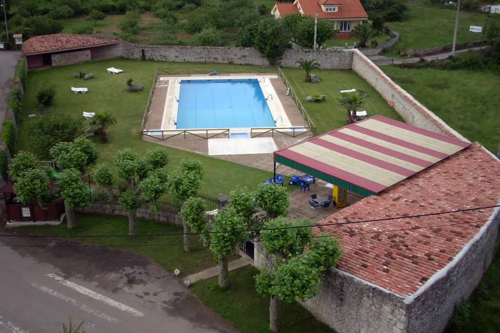 Camping Palacio de Garaña