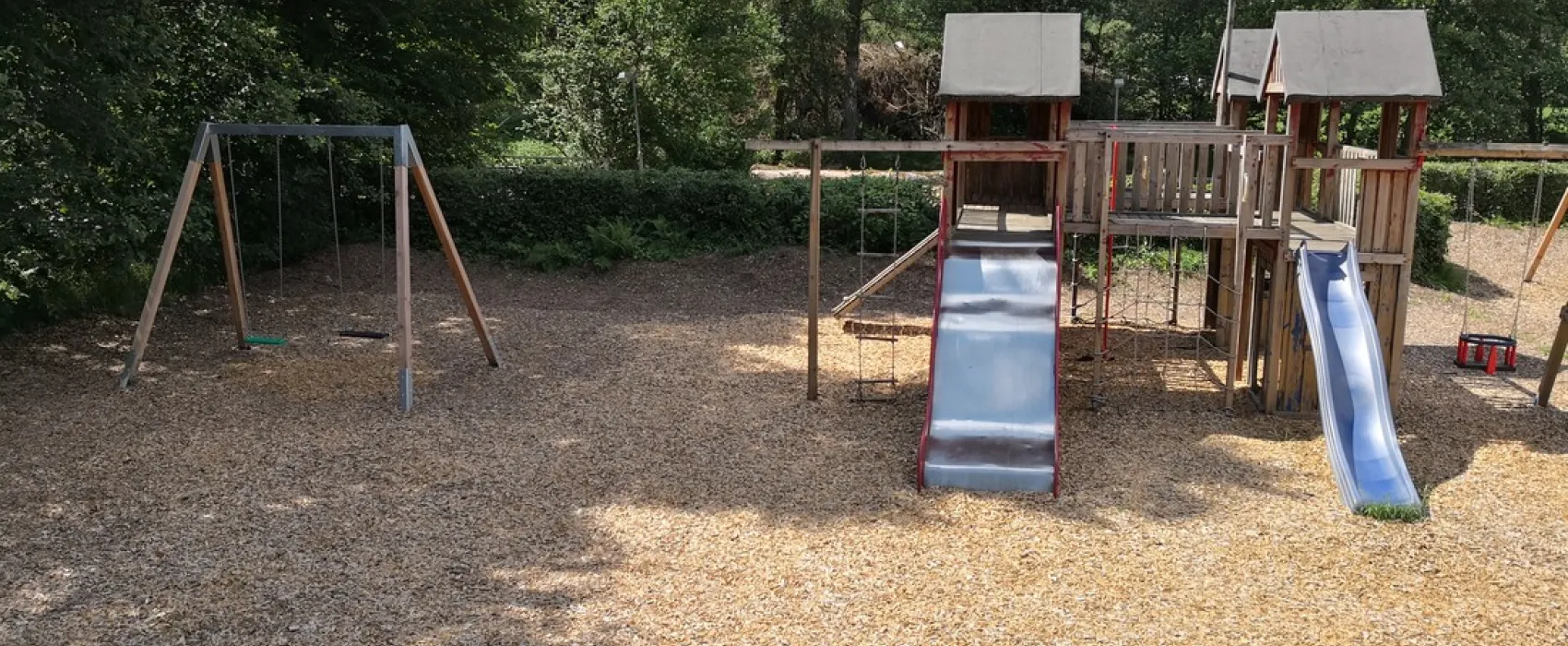 Campingpark Kirchzell