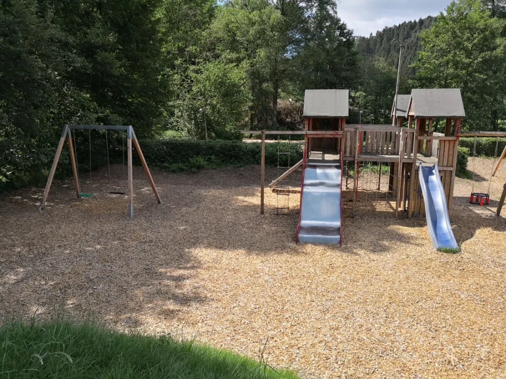 Campingpark Kirchzell