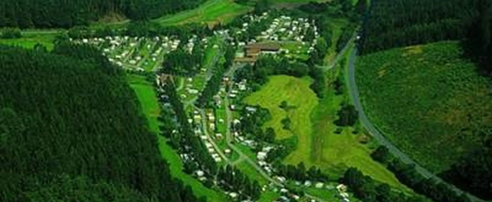 Campingpark Kirchzell