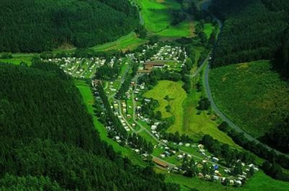Campingpark Kirchzell