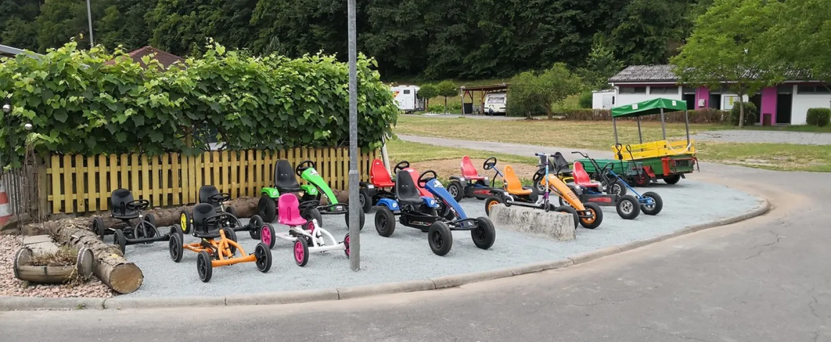 Campingpark Kirchzell