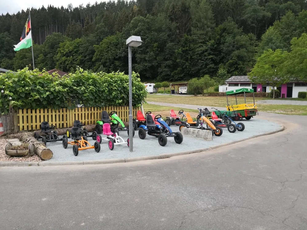 Campingpark Kirchzell