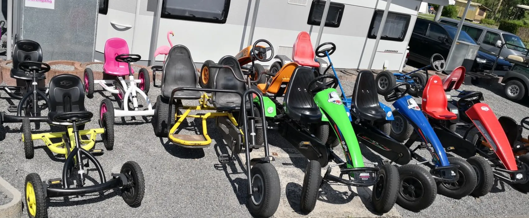 Campingpark Kirchzell