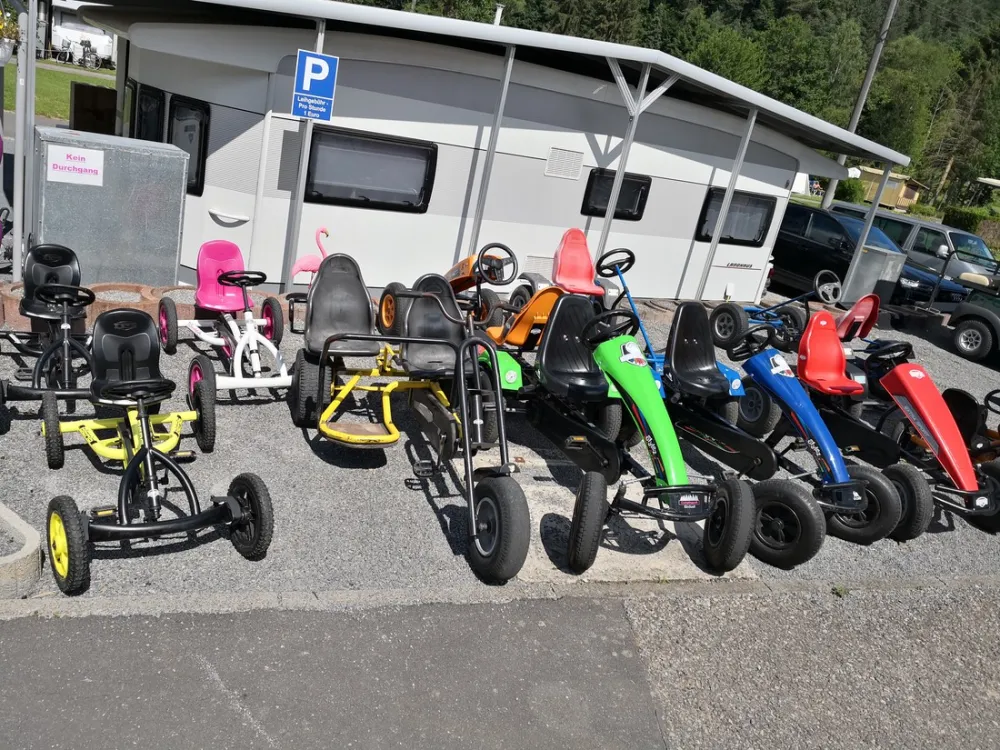 Campingpark Kirchzell