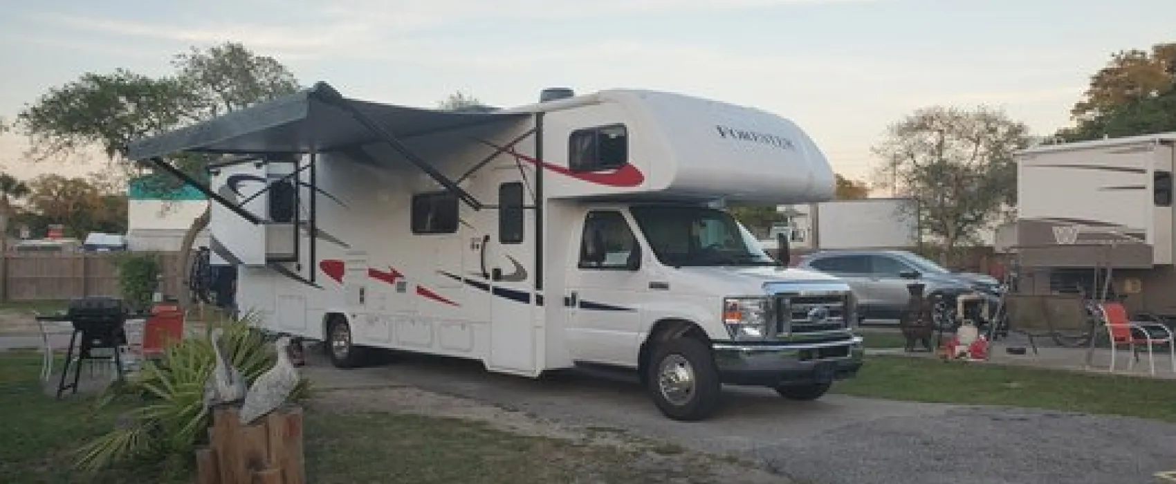 St. Augustine Beach KOA