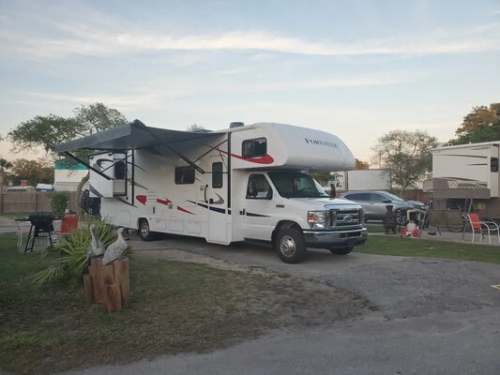 St. Augustine Beach KOA