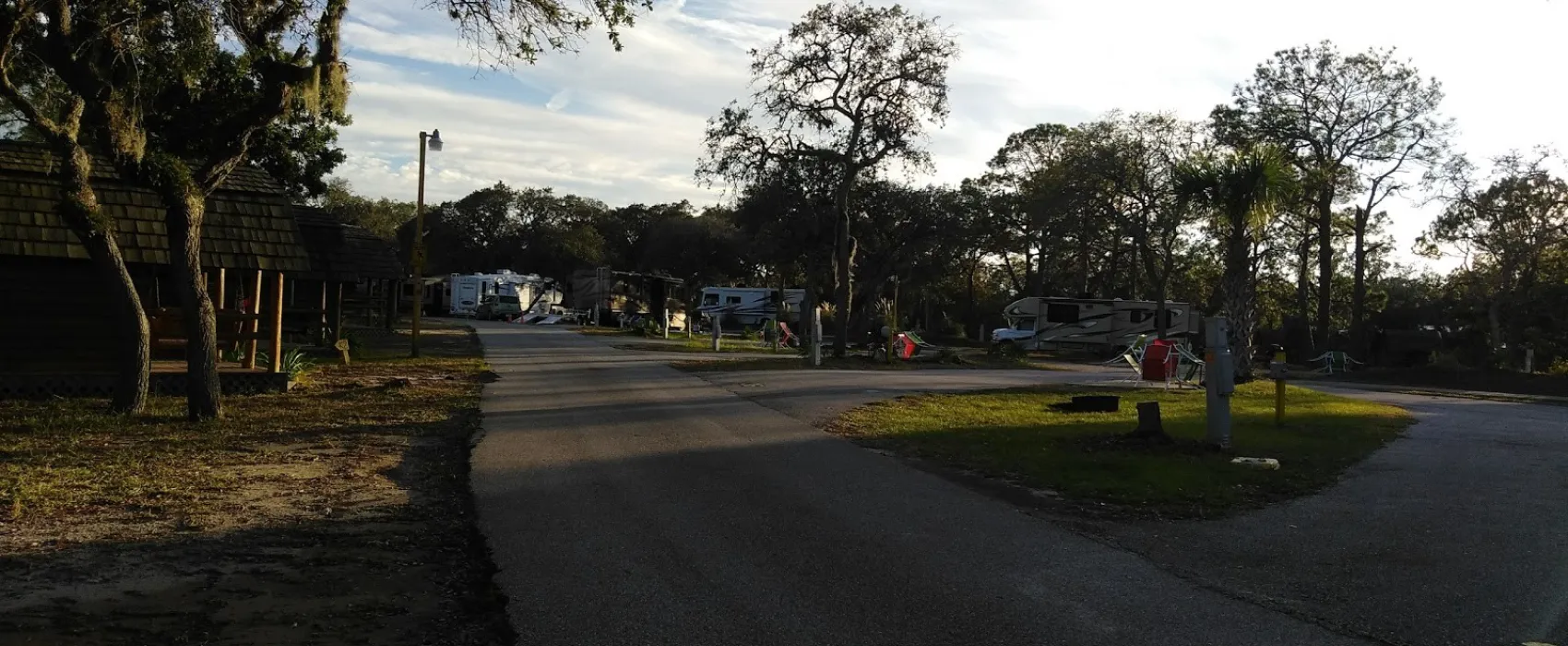 St. Augustine Beach KOA