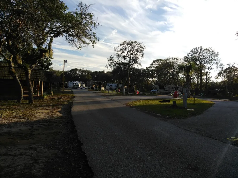 St. Augustine Beach KOA