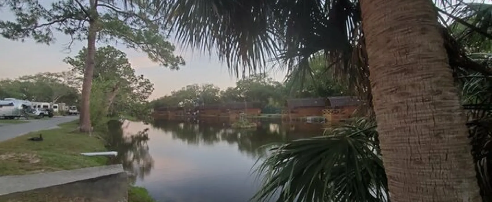 St. Augustine Beach KOA