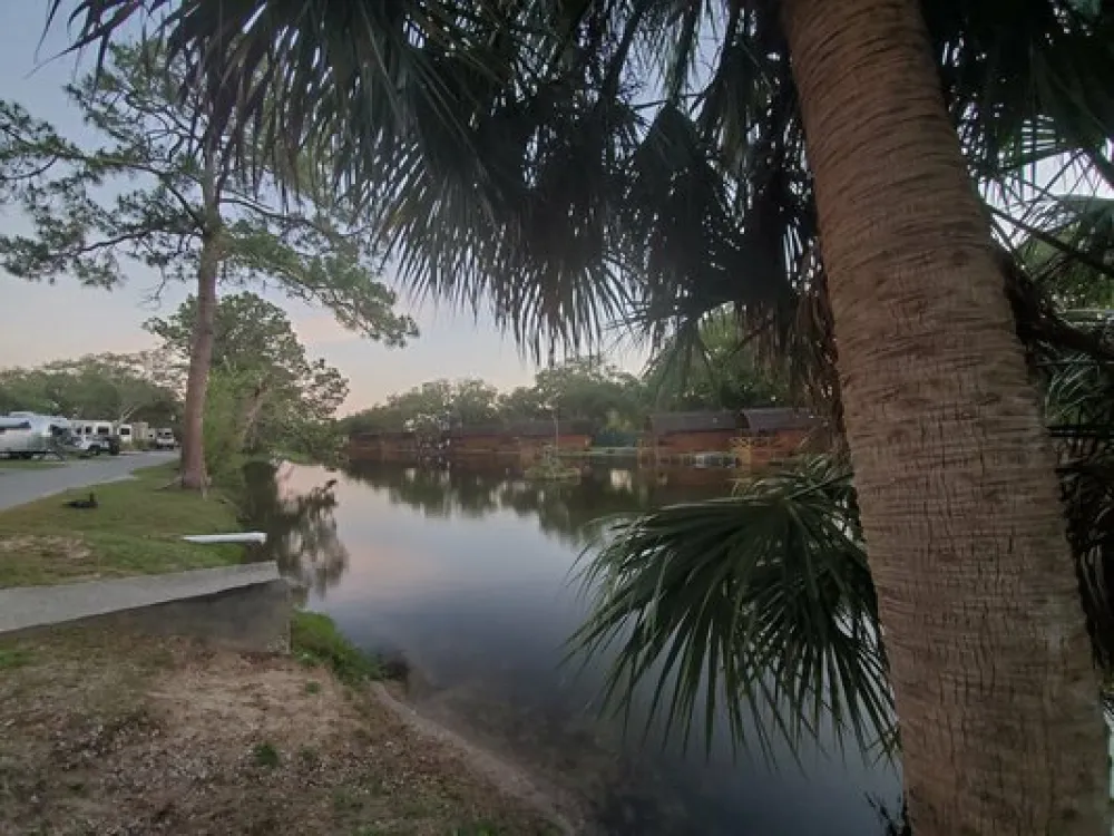 St. Augustine Beach KOA