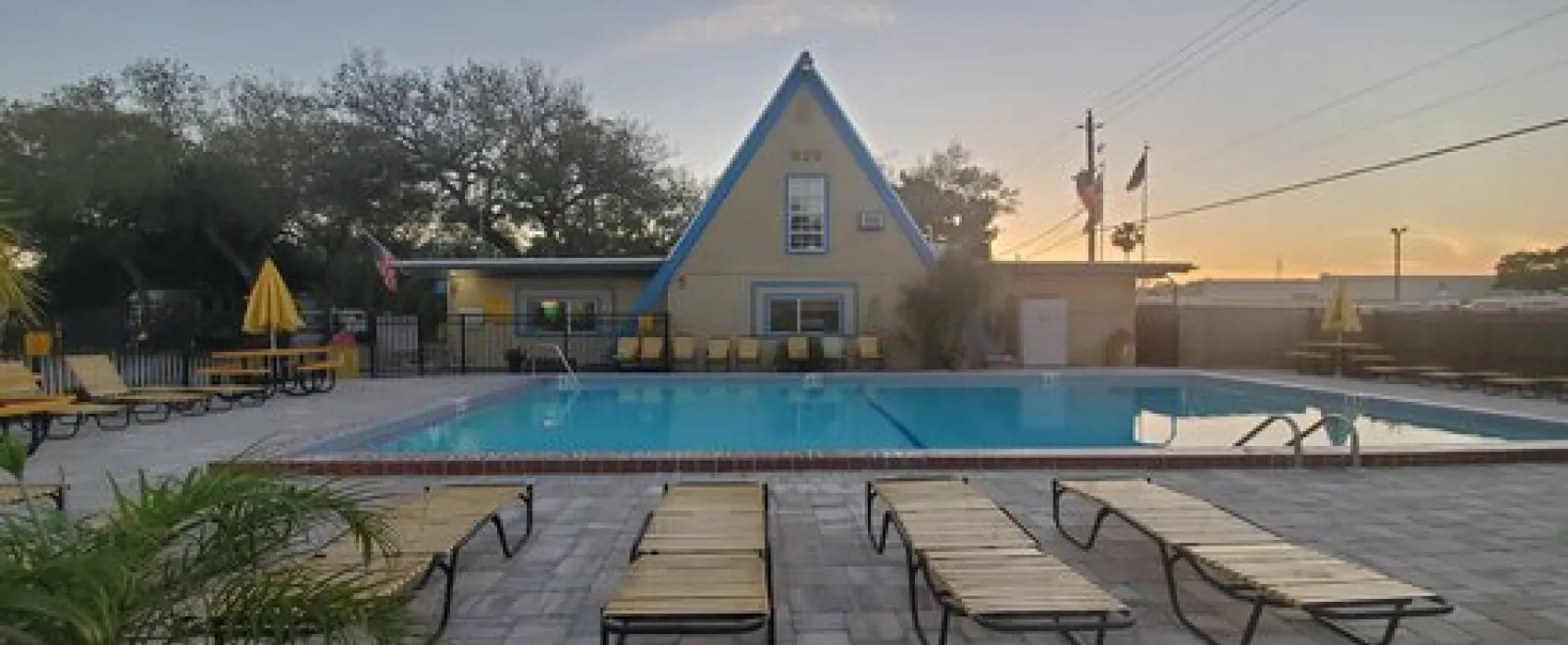 St. Augustine Beach KOA