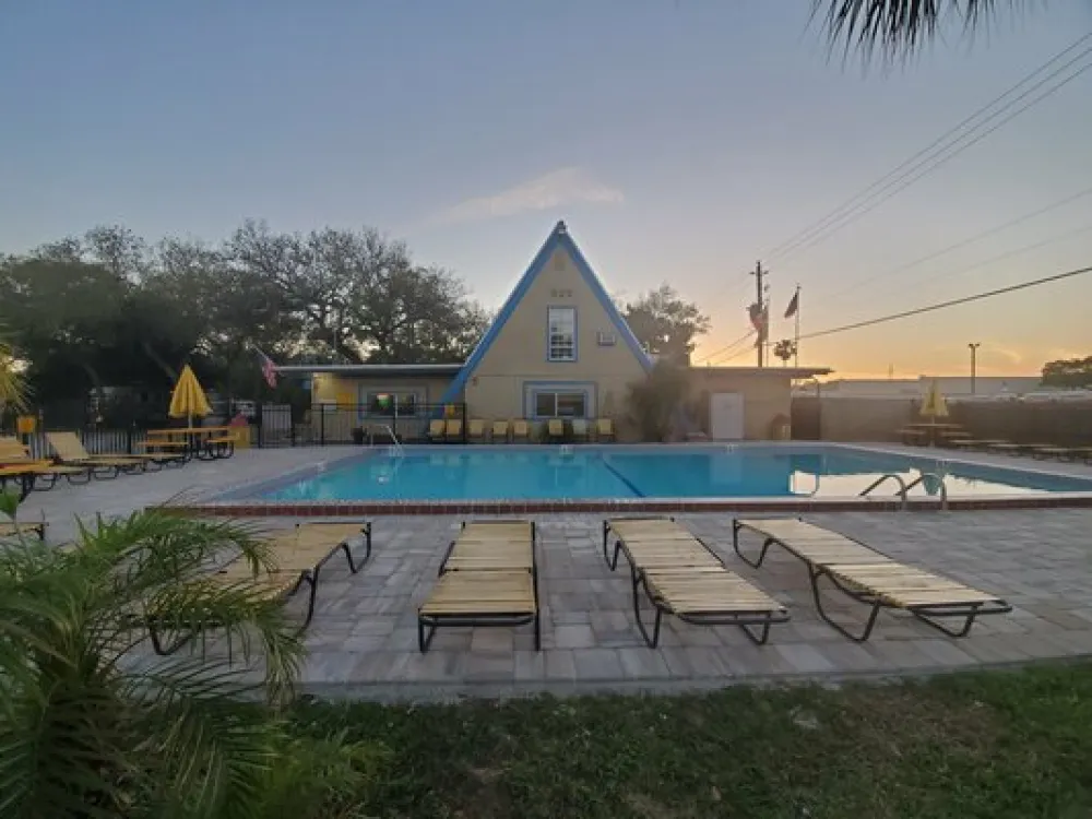 St. Augustine Beach KOA