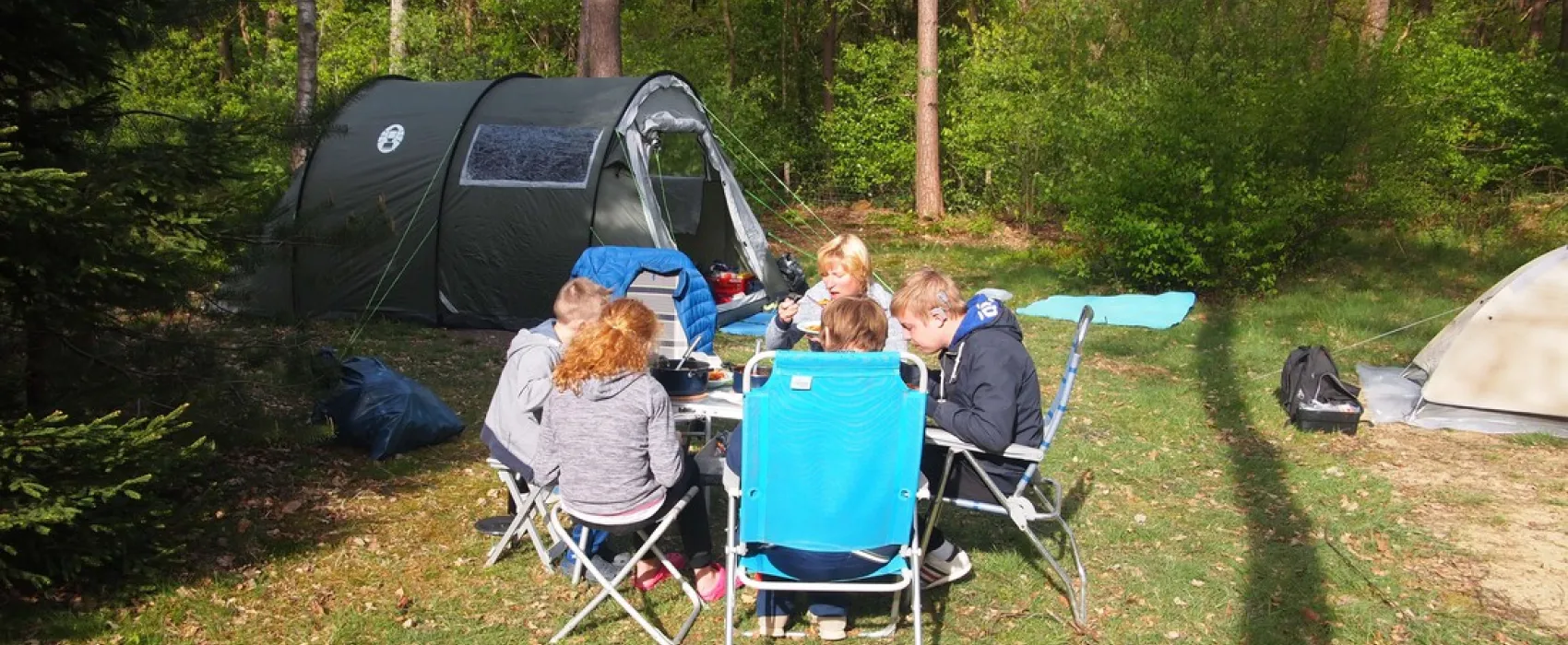 Kampeerterrein De Toekomst