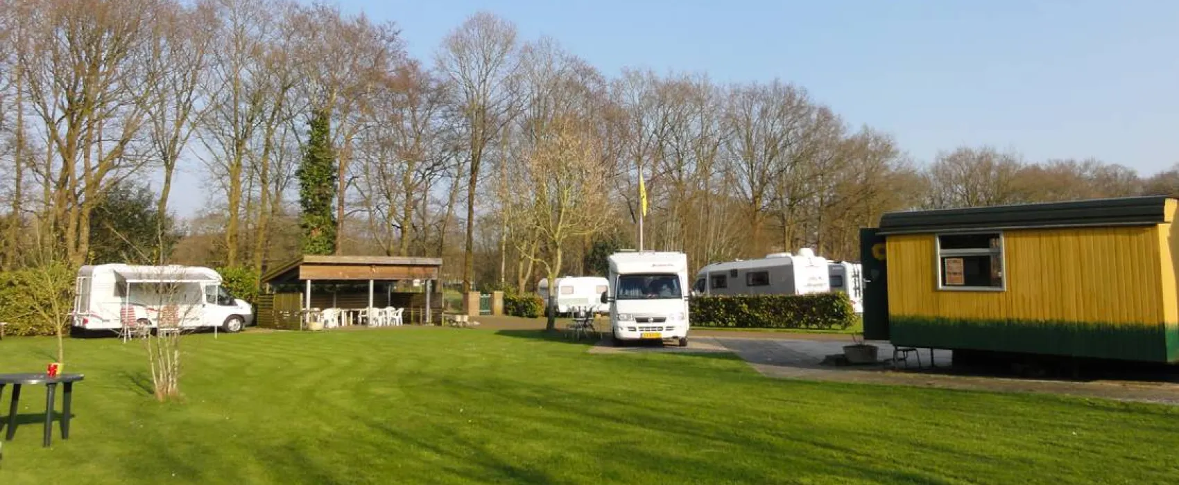 Camping 't Woutersbergje