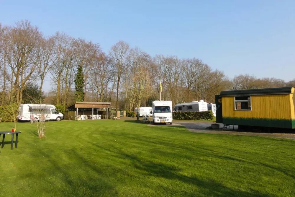 Camping 't Woutersbergje