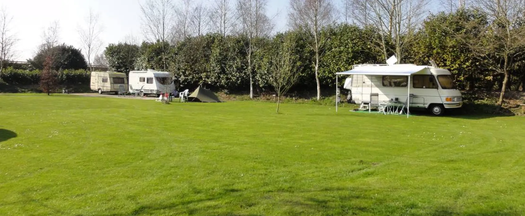 Camping 't Woutersbergje