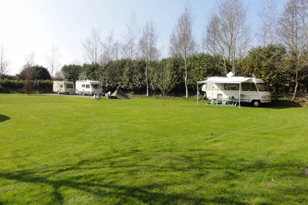 Camping 't Woutersbergje