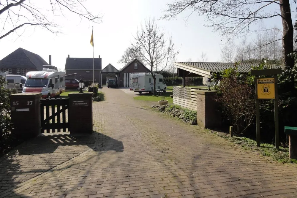 Camping 't Woutersbergje