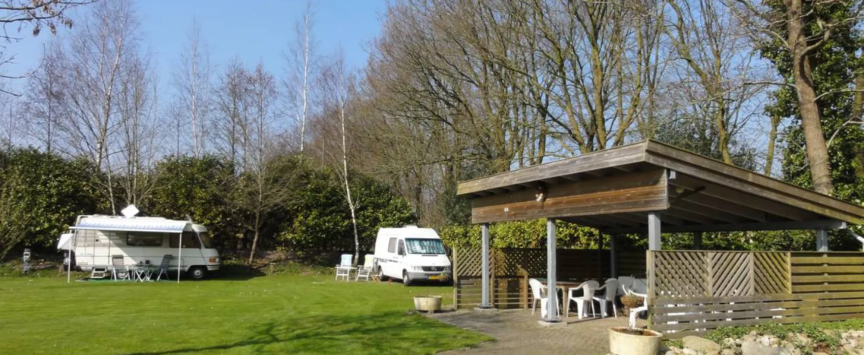 Camping 't Woutersbergje