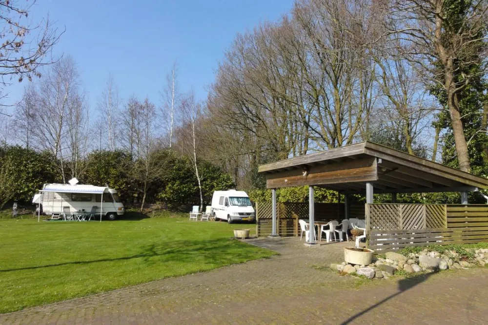 Camping 't Woutersbergje