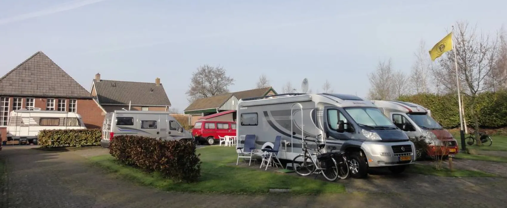 Camping 't Woutersbergje