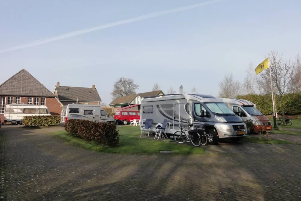 Camping 't Woutersbergje