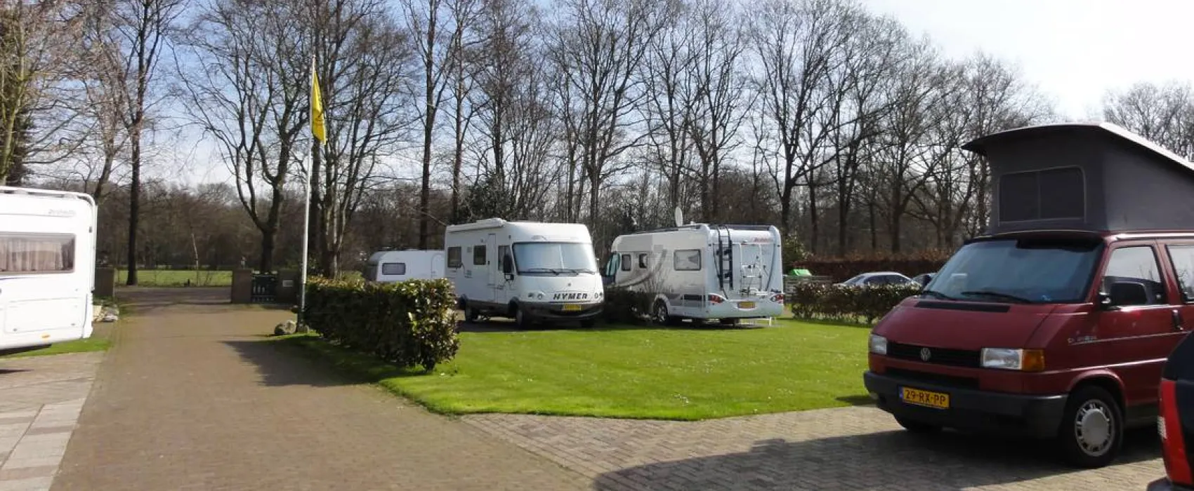 Camping 't Woutersbergje