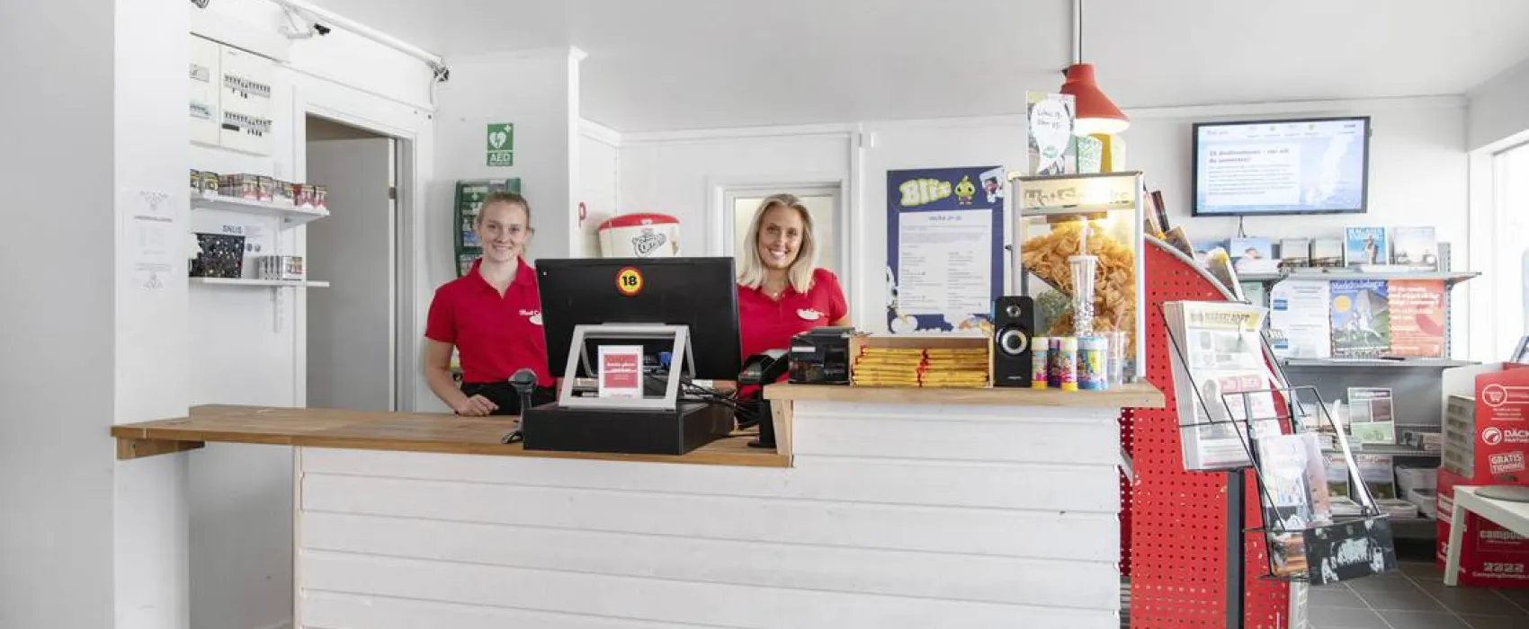 First Camp Kärradal-Varberg