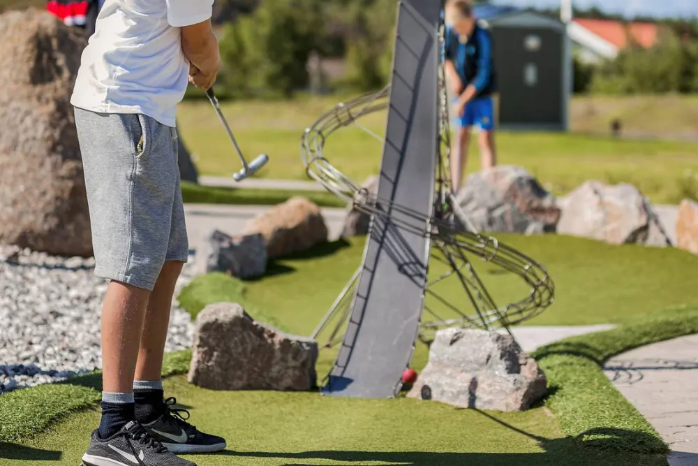 First Camp Kärradal-Varberg