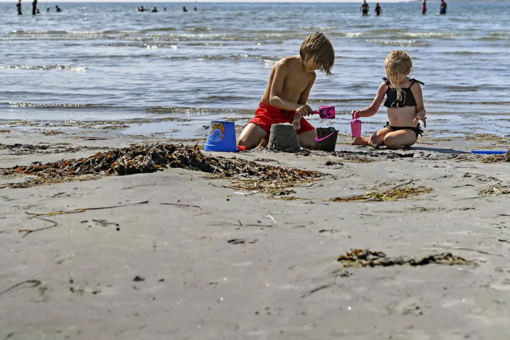 First Camp Kärradal-Varberg