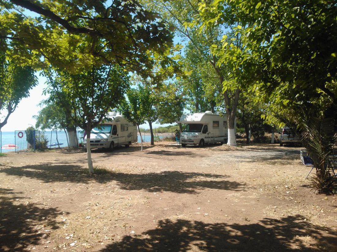 Petalidi Beach