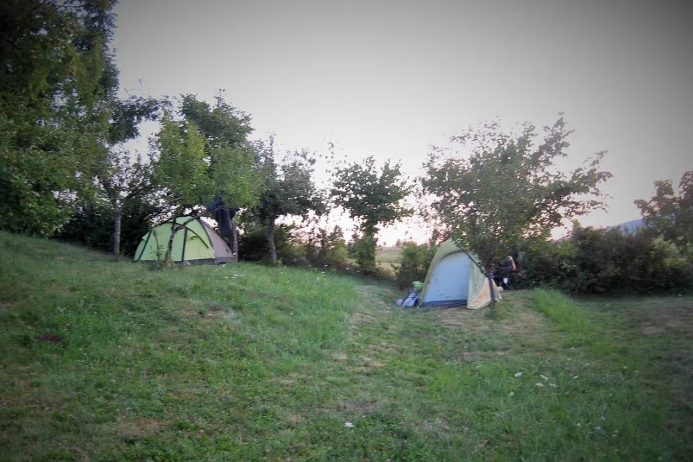 Camping Na Meji