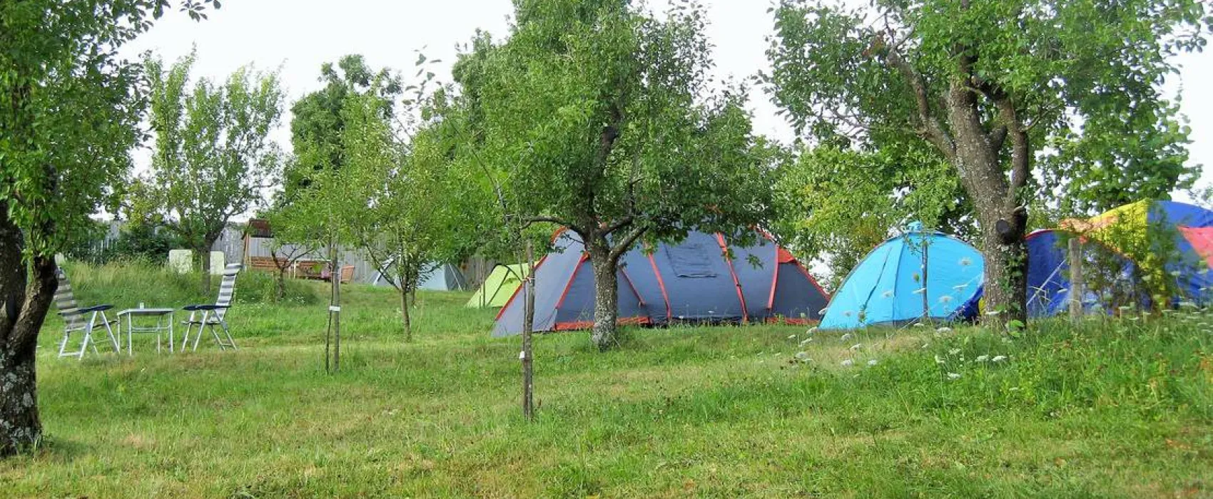 Camping Na Meji