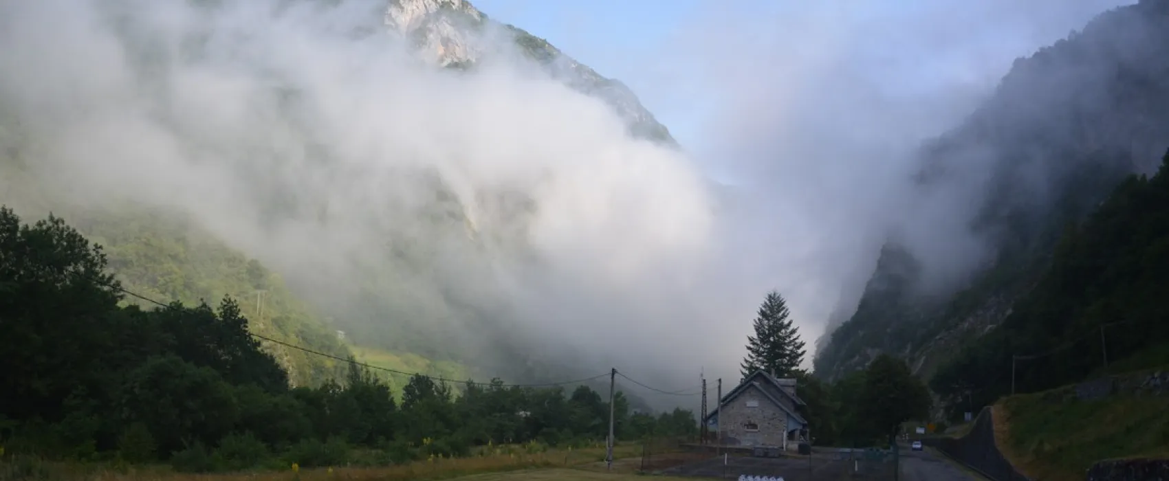 Municipal Le Gave d'Aspe