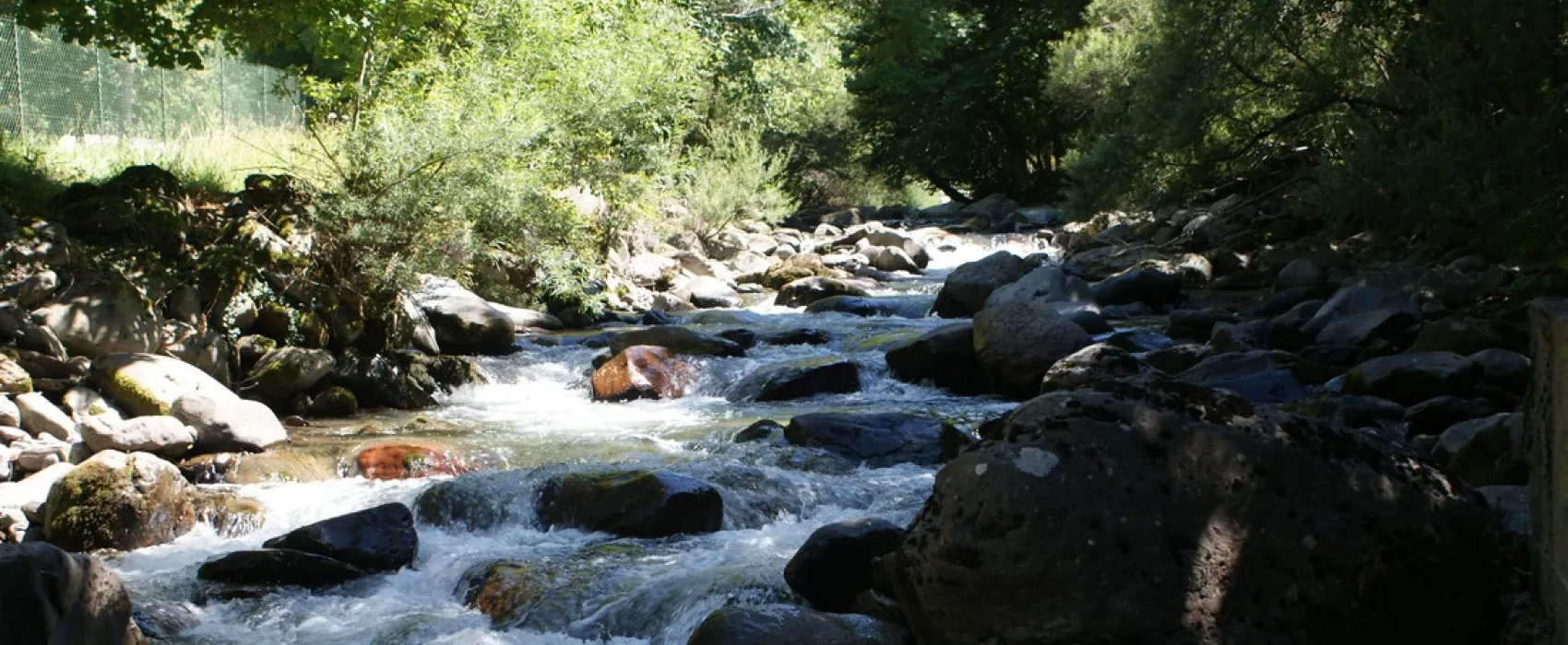 Municipal Le Gave d'Aspe