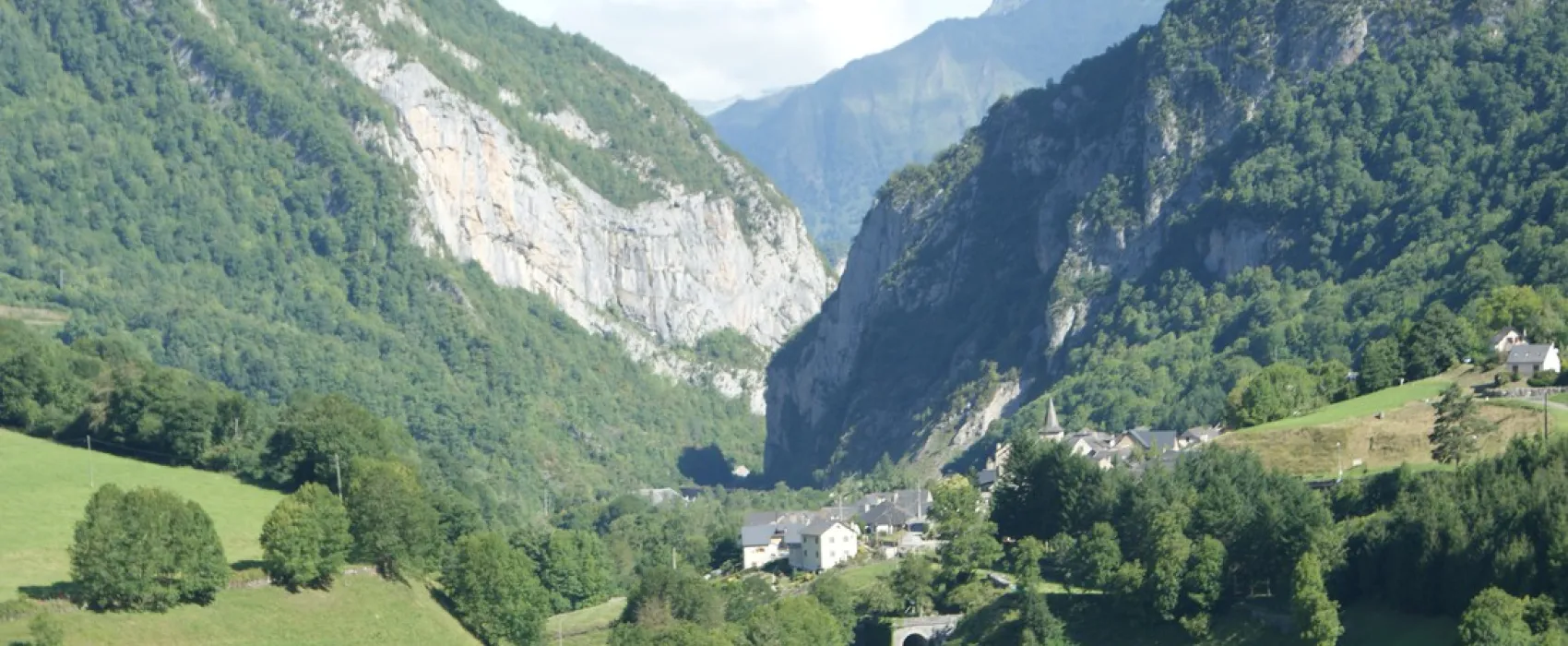 Municipal Le Gave d'Aspe