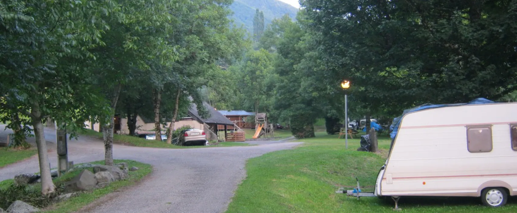 Municipal Le Gave d'Aspe