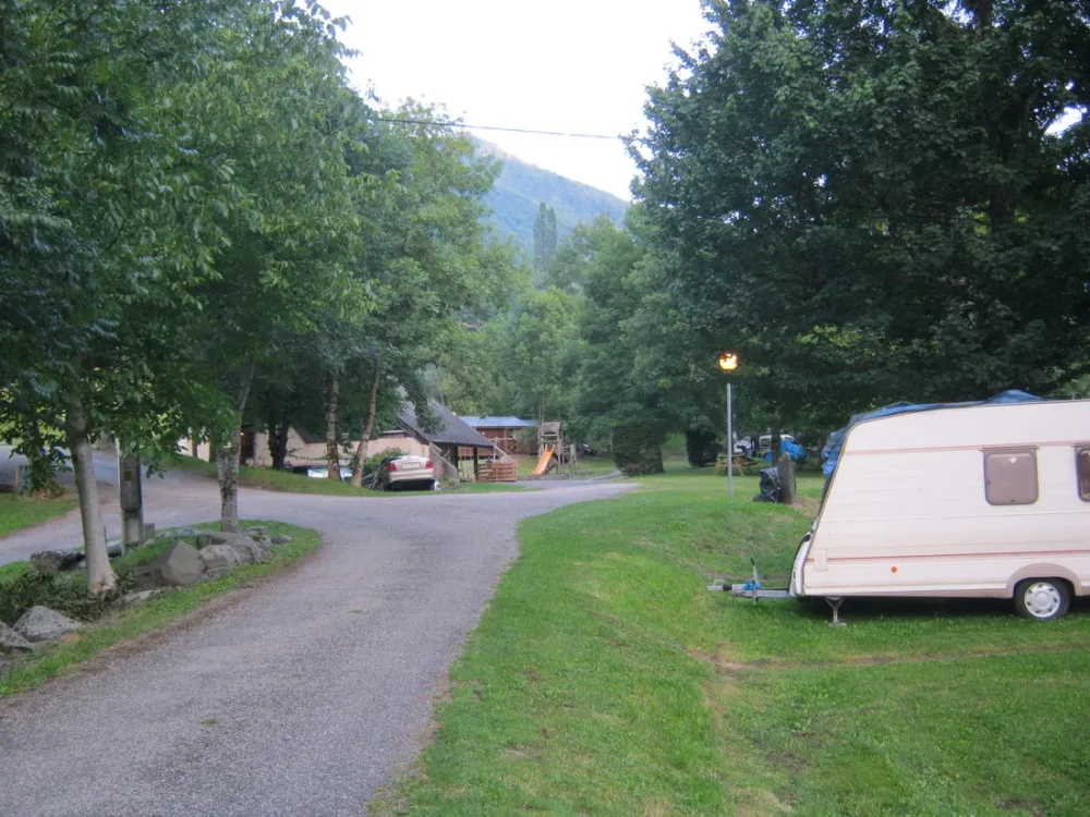 Municipal Le Gave d'Aspe