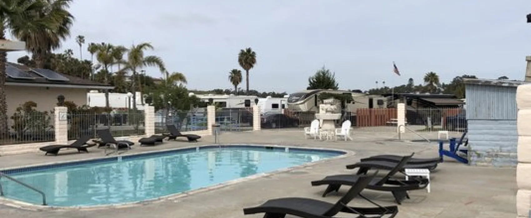 Oceanside RV Park