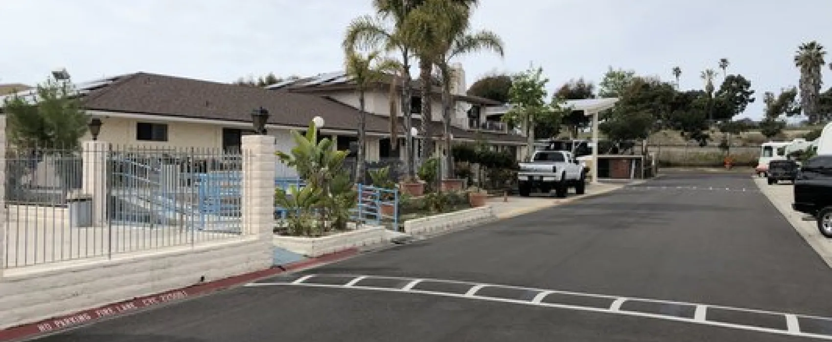Oceanside RV Park