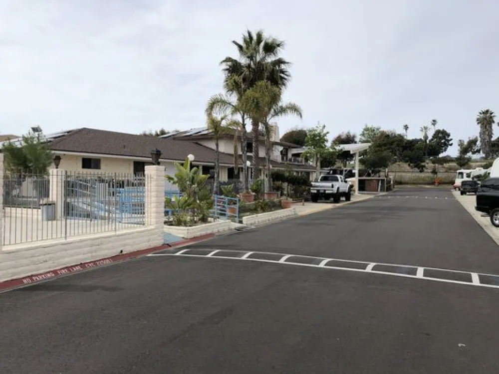 Oceanside RV Park