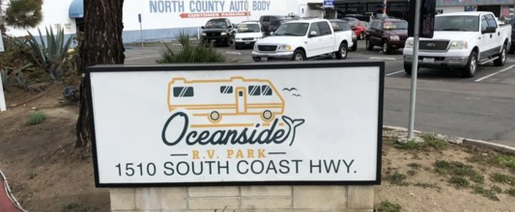 Oceanside RV Park