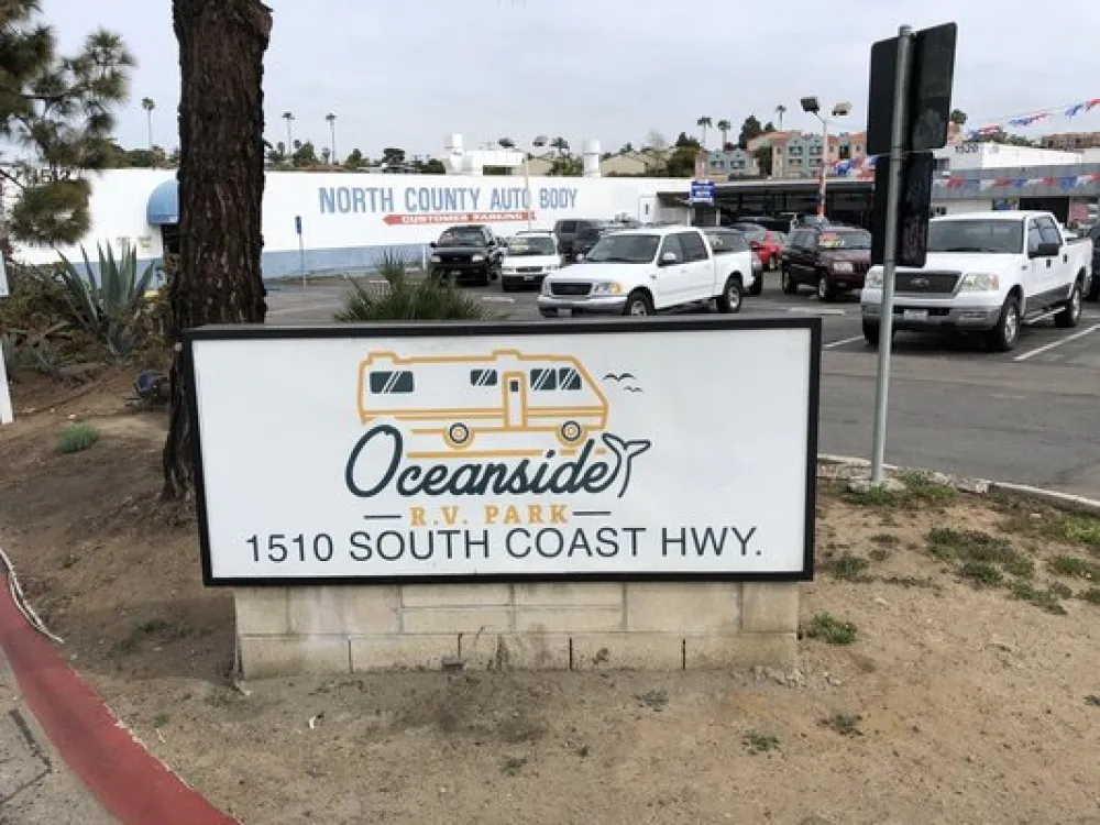 Oceanside RV Park