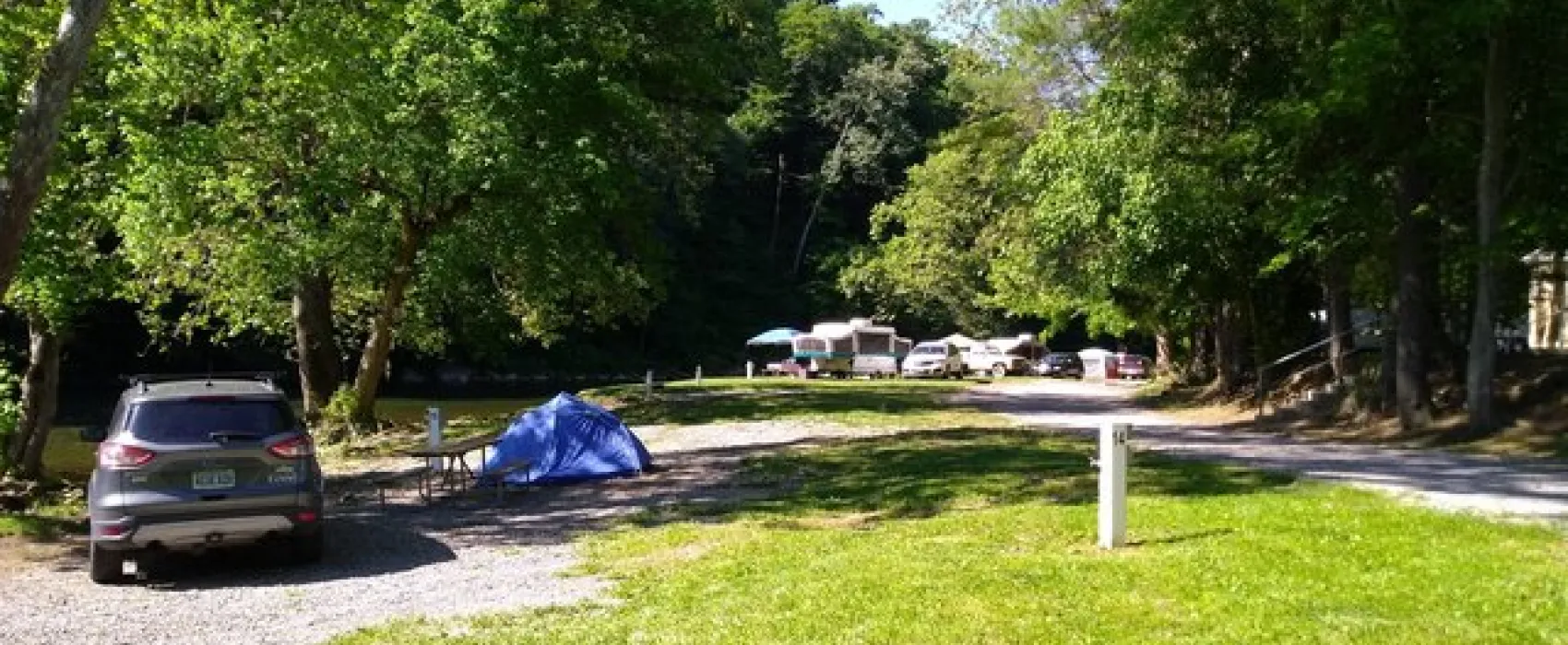 Riverside Campground
