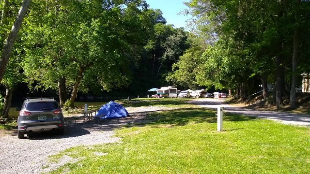 Riverside Campground